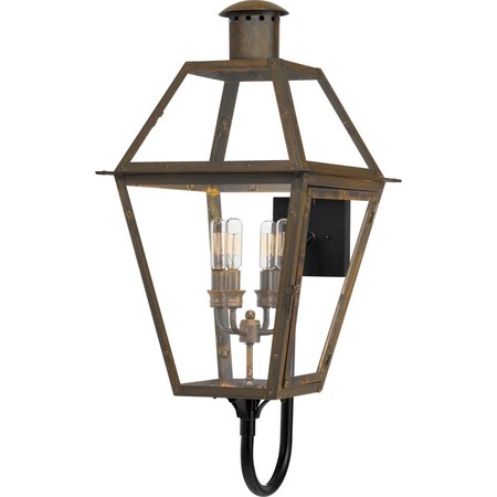 Quoizel Rue De Royal Outdoor Lantern RO8414IZ
